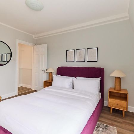 The Fulham Escape - Alluring 5Bdr Flat ロンドン エクステリア 写真