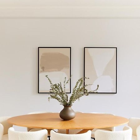 The Fulham Escape - Alluring 5Bdr Flat ロンドン エクステリア 写真